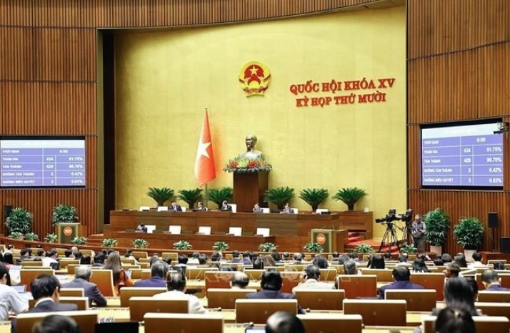 NA passes first-ever Law on Artificial Intelligence